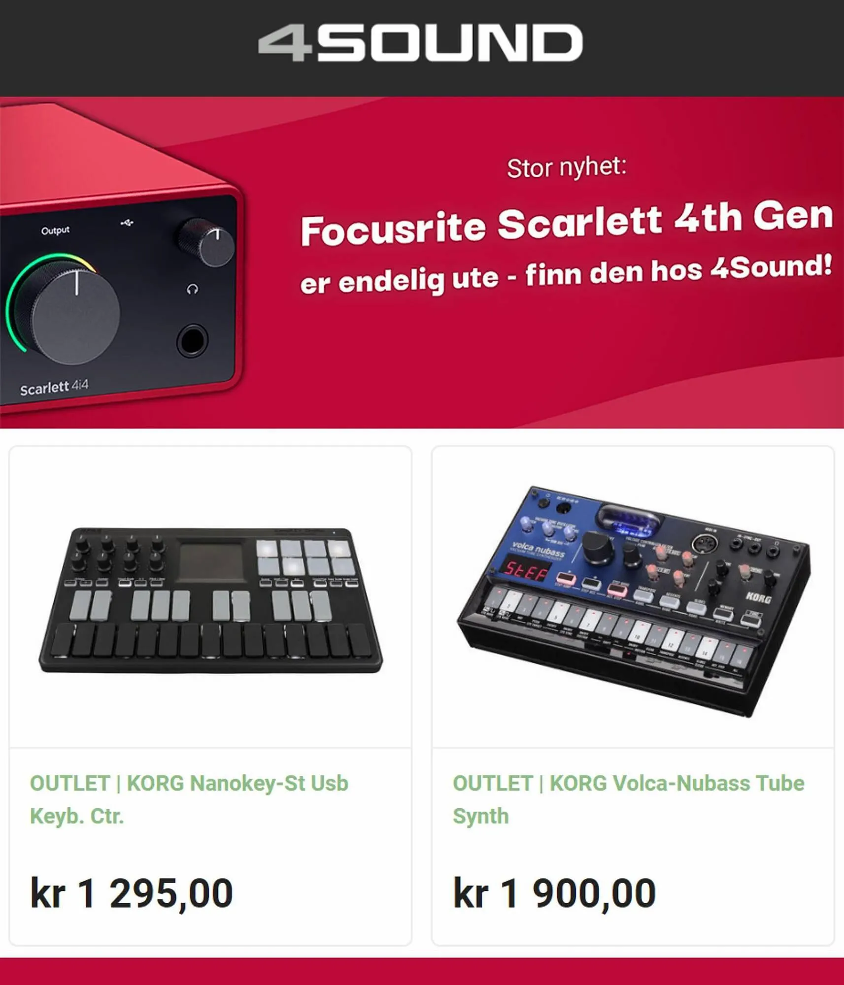 4sound Kundeavis - 1