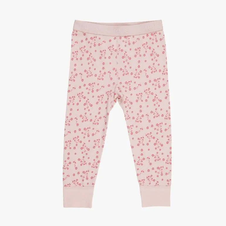 Nysnø babylongs ull/bambus, blush