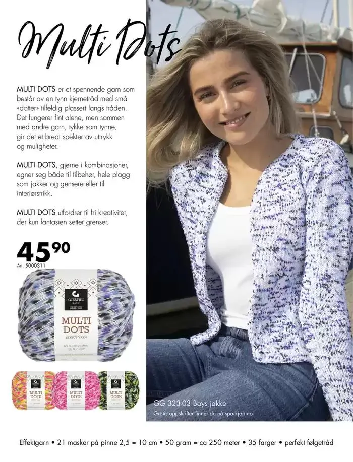 Aktuelle kupp og tilbud fra 4. januar til 11. januar 2025 - kundeavisside 20