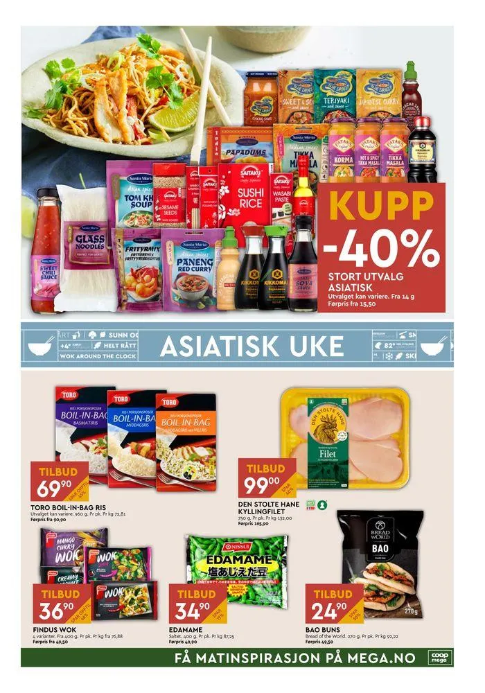 Coop Mega Kundeavis fra 22. april til 28. april 2024 - kundeavisside 3