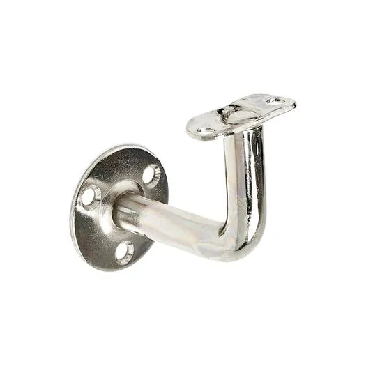 GELENDERHOLDER 87 STÅL FORNIKLET SB