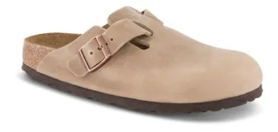 Boston Soft Narrow fodseng Oljeskinn Tabacco 1019484