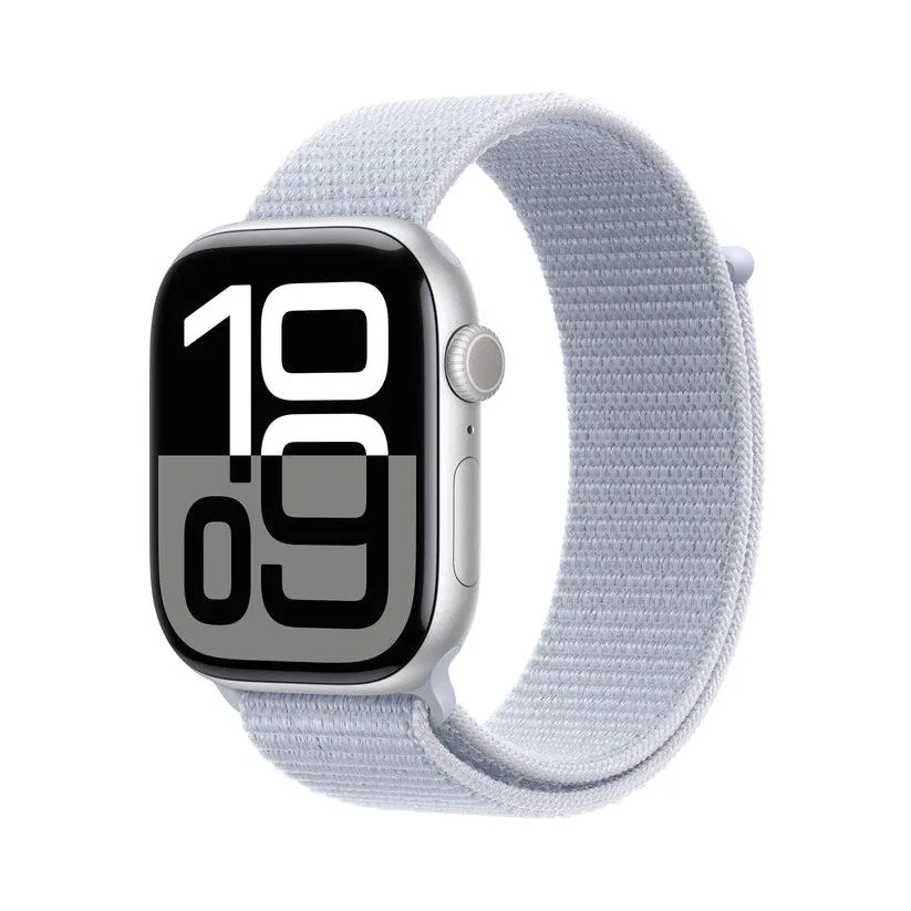 Apple Watch Series 10 med Sport Loop