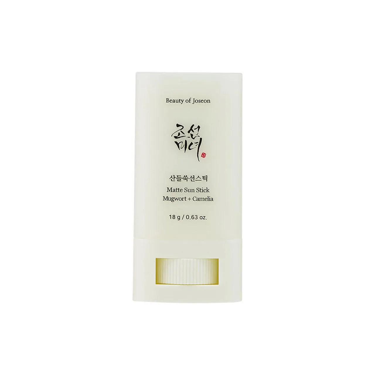 Matte Sun Stick Mugwort+Camelia SPF50++ - 18g
