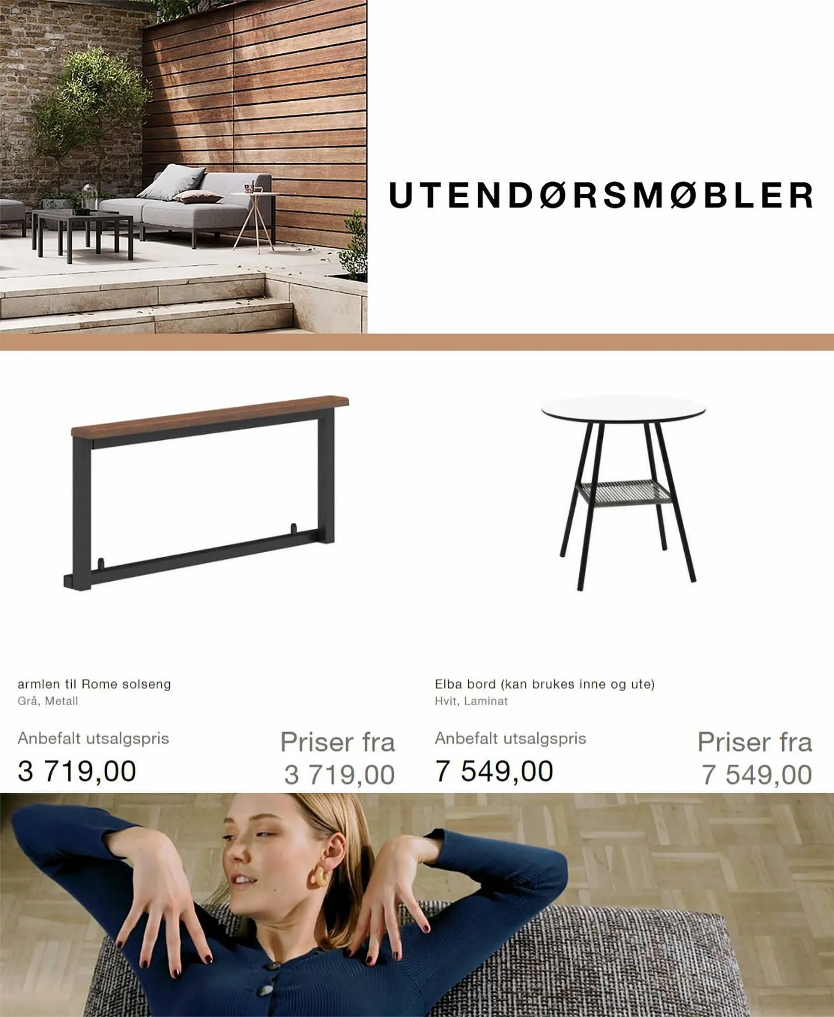 Boconcept Kundeavis fra 9. august til 22. august 2023 - kundeavisside 4