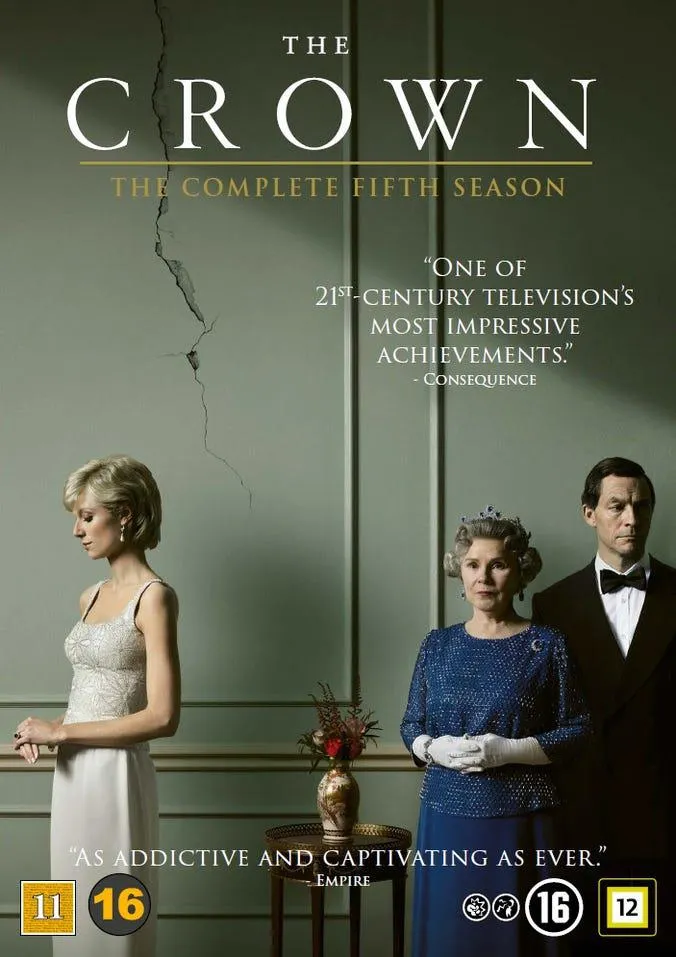 The Crown - Sesong 5