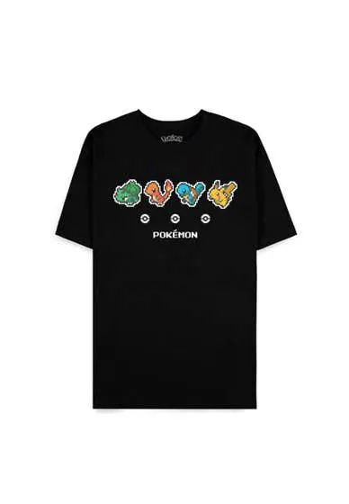 Starters Black T-shirt