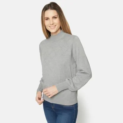 B. Copenhagen Halvpolo Genser