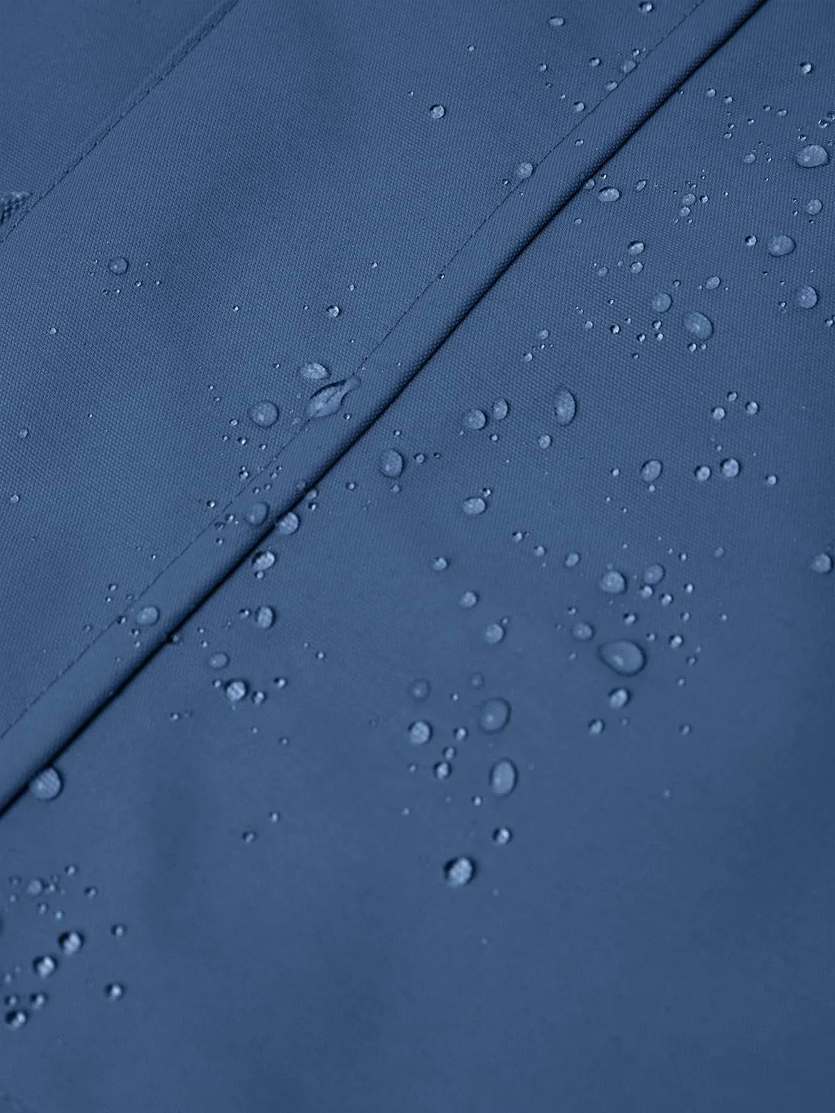 Vanntett skalljakke flexisize ensfarget