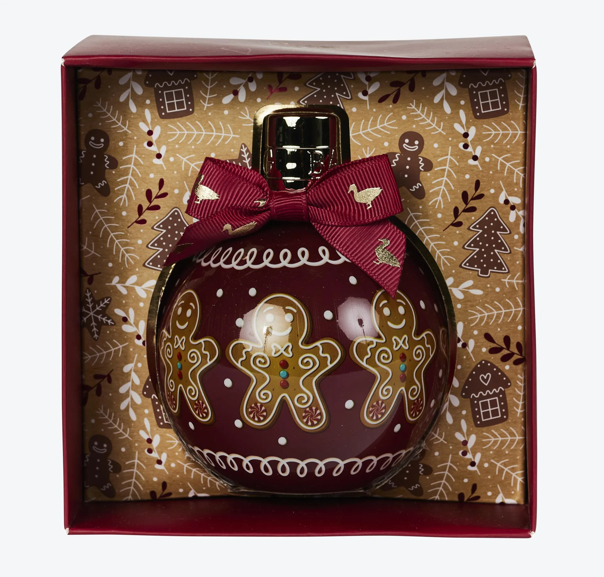 The Fuzzy Duck Dusjsåpe