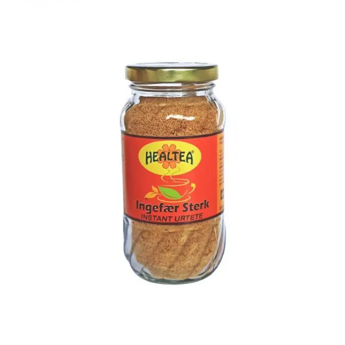 Healtea Ingefær-te sterk