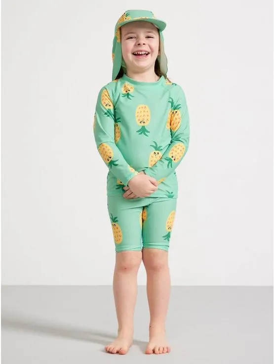 Badetøy-sett med uv-beskyttelse