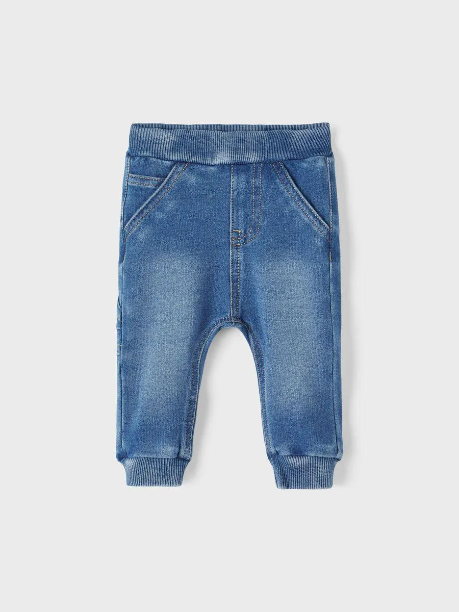 BAGGY PASSFORM JEANS