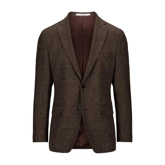 Bilbao Blazer – Brun