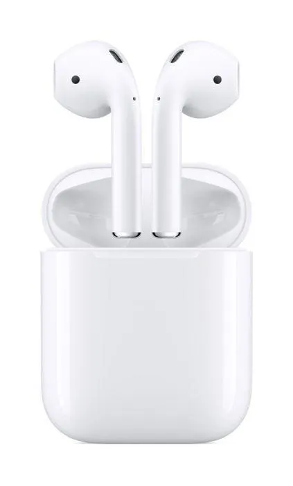 AirPods med Ladeetui