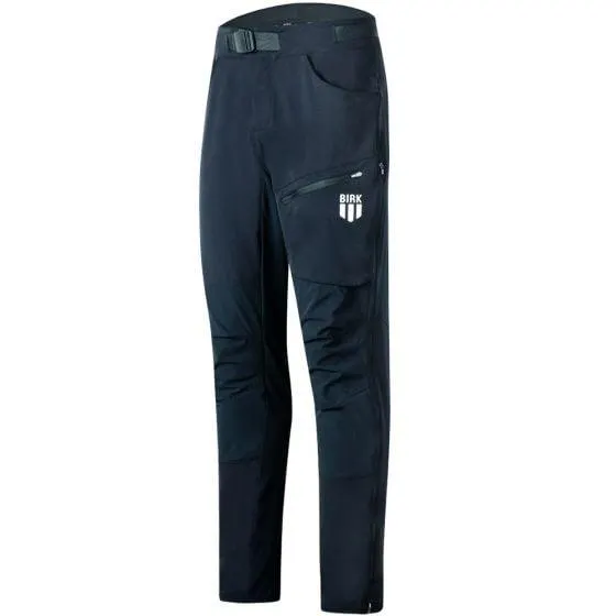 Birk Trail sykkelbukse Sort