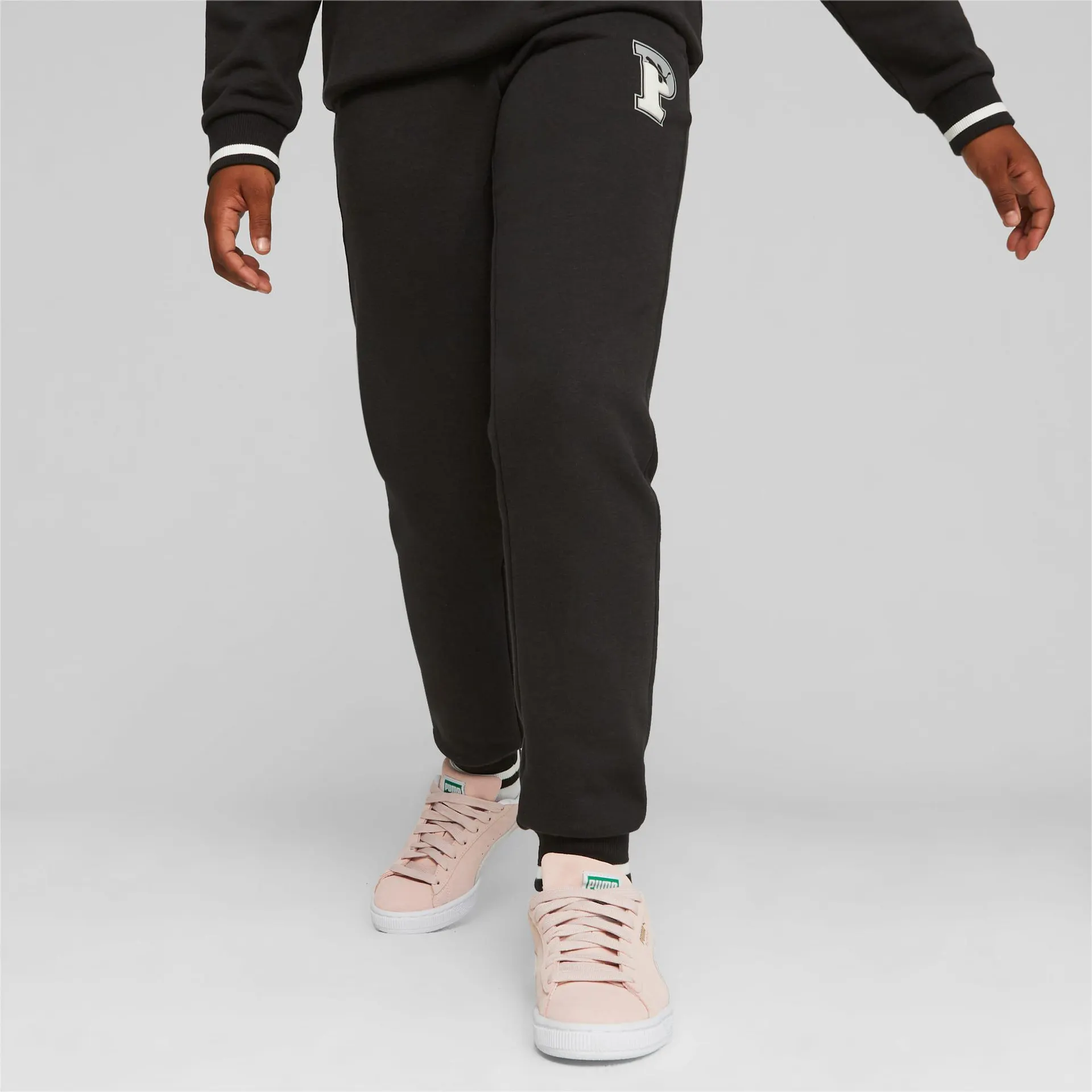 PUMA SQUAD Youth Sweatpants