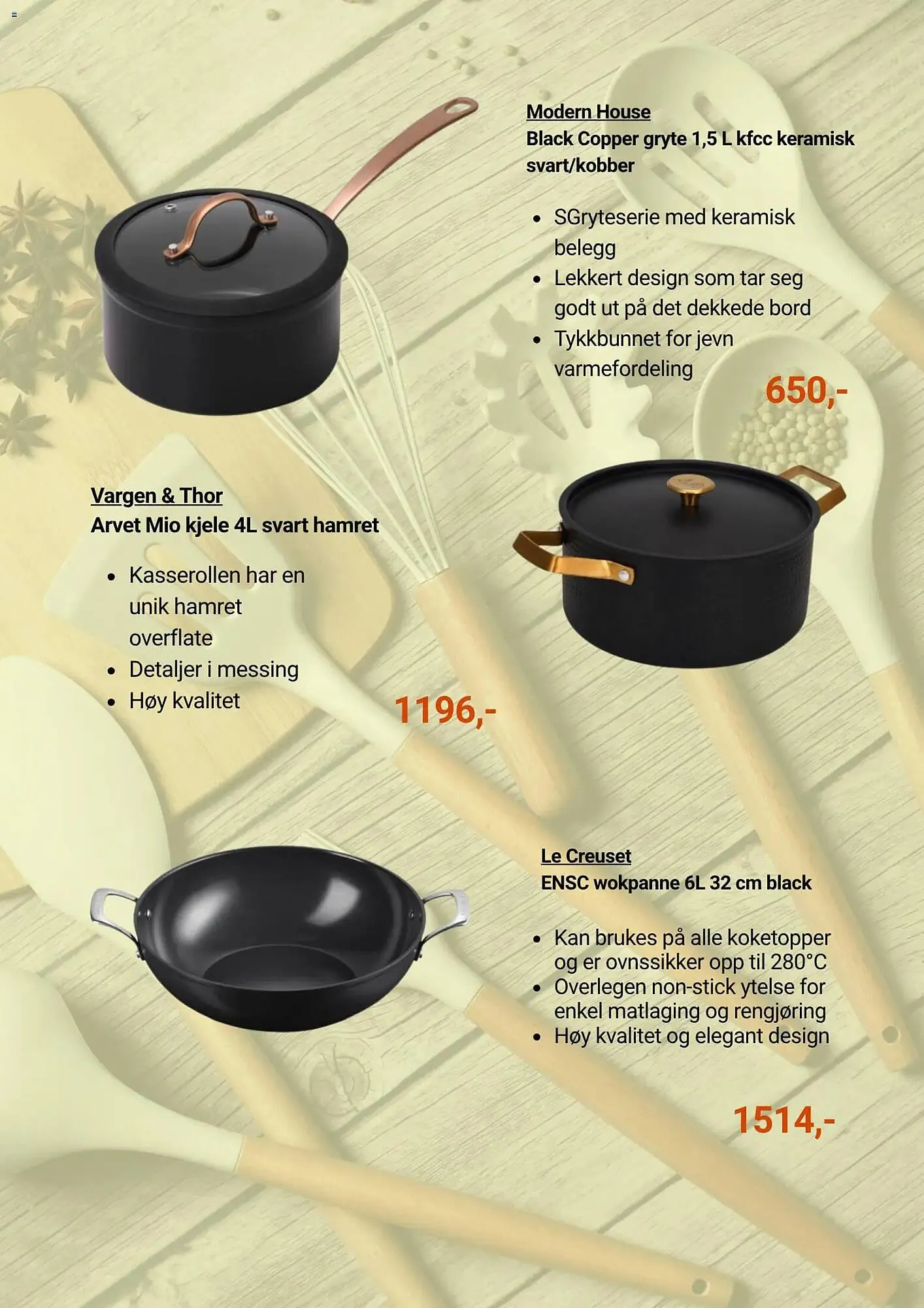 Kitch'n kundeavis fra 10. april til 17. april 2026 - kundeavisside 4