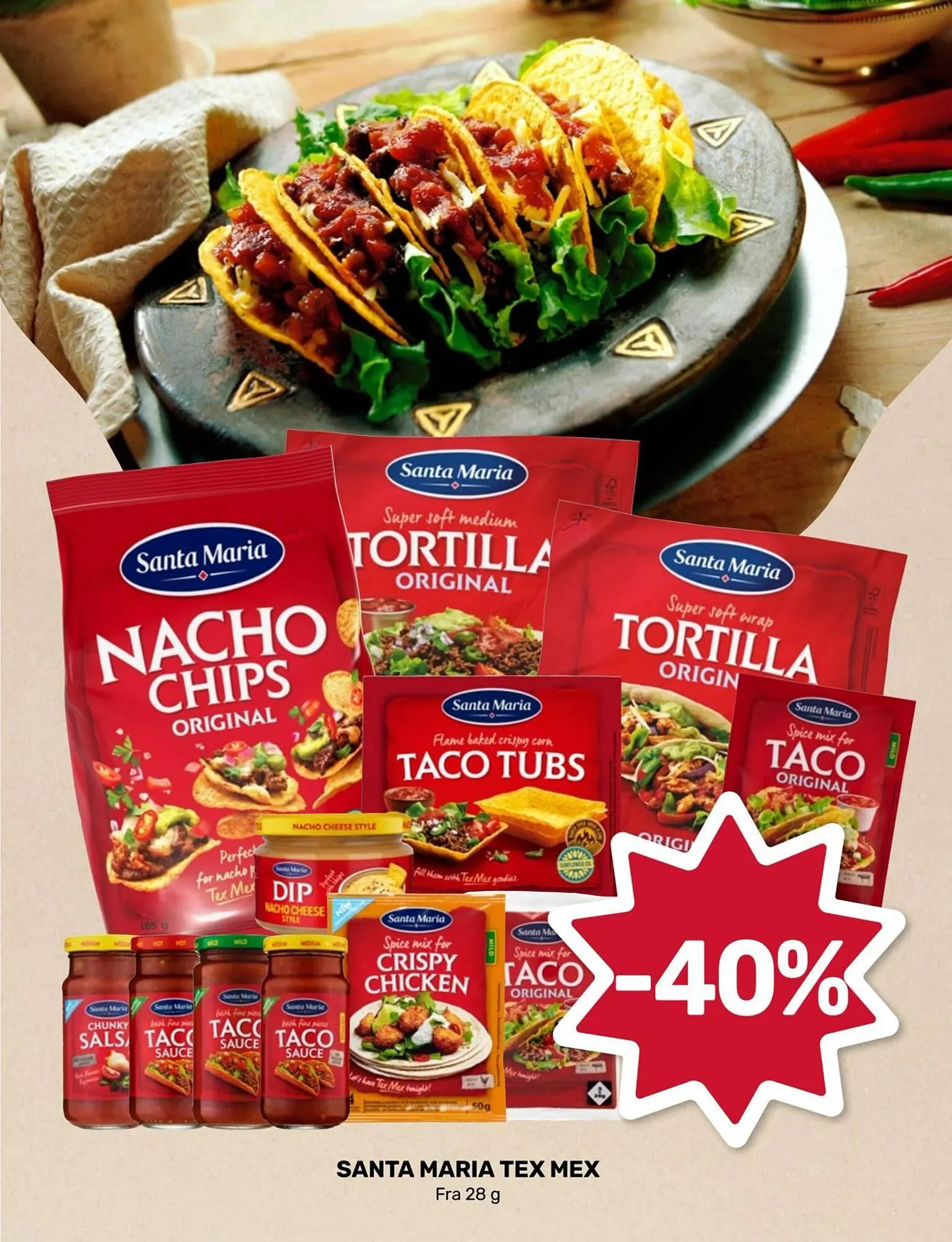 Matkroken kundeavis fra 16. februar til 23. februar 2026 - kundeavisside 3