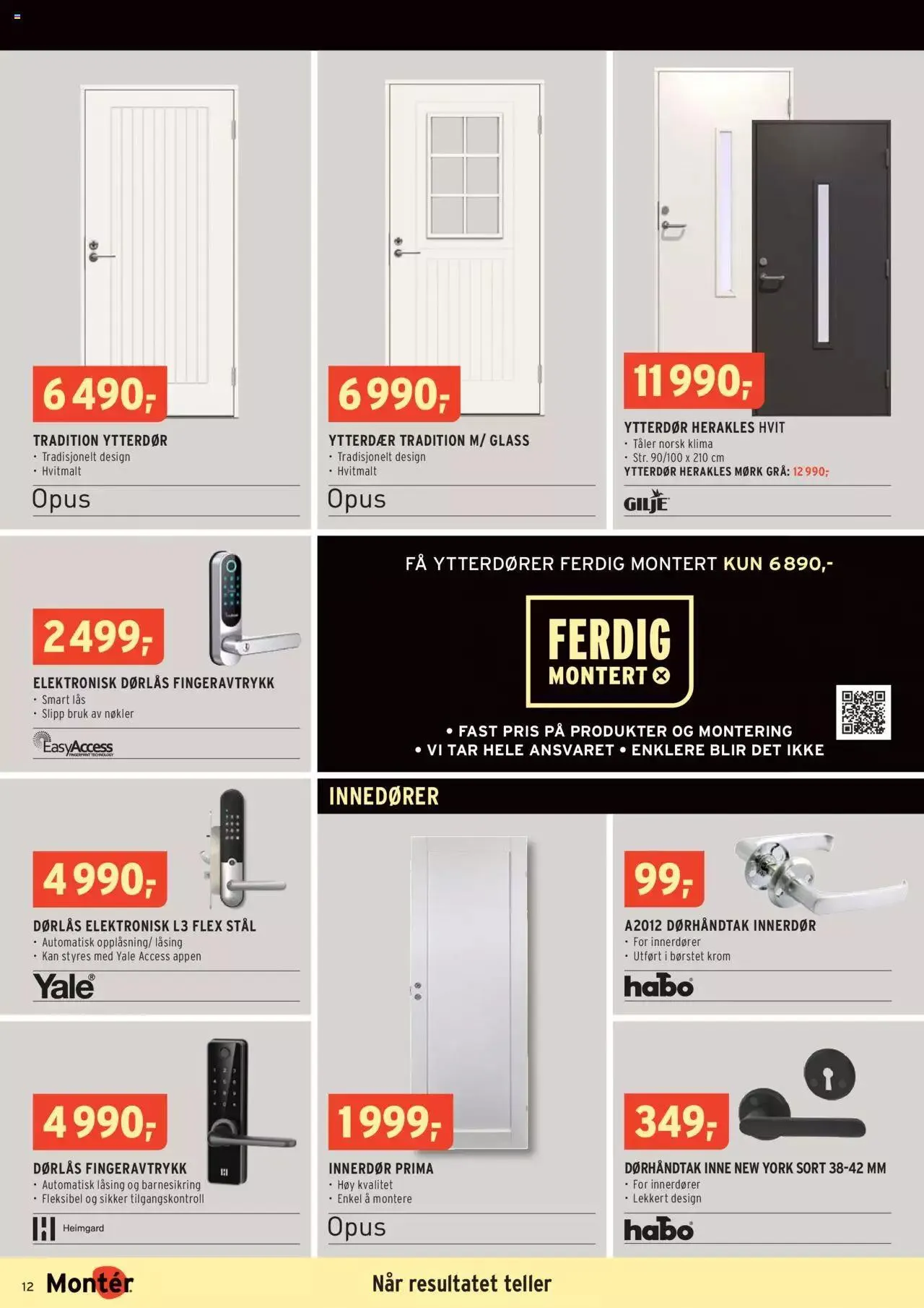 Montér kundeavis fra 4. september til 17. september 2023 - kundeavisside 12