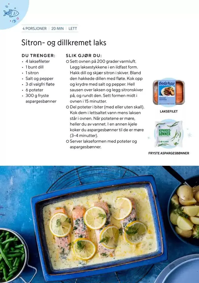 Topptilbud for alle kunder fra 2. mars til 30. mars 2025 - kundeavisside 14