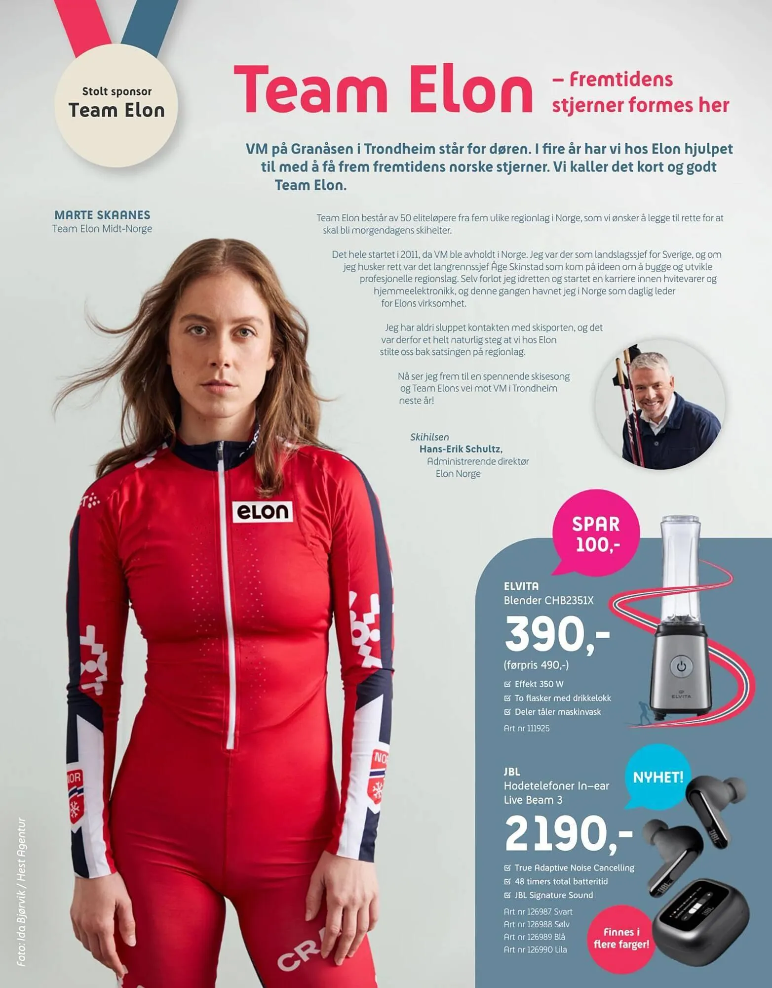 ELON Kundeavis fra 20. oktober til 10. november 2024 - kundeavisside 2