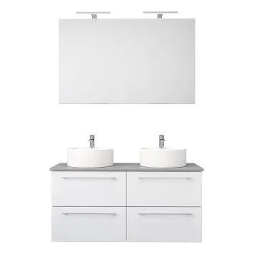 IQ SET 119,2CM, SET1 VIT MATT, KLASSISK