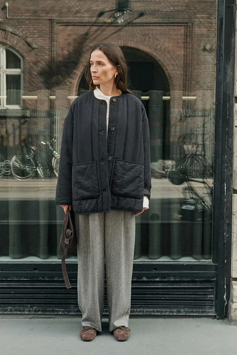 SLElira Thalassa Jacket Washed