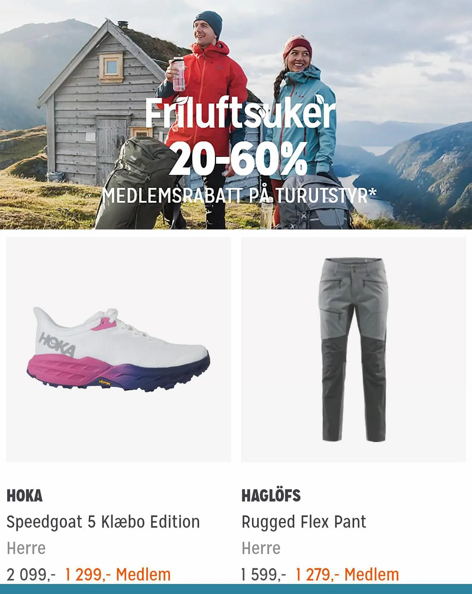 Anton Sport Kundeavis fra 20. september til 3. oktober 2023 - kundeavisside 4