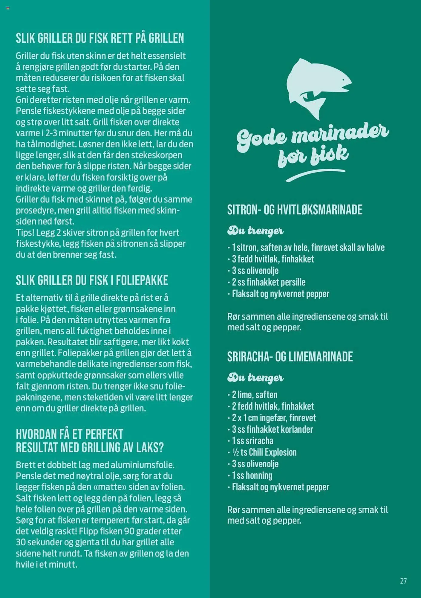 Kiwi Kundeavis fra 15. mai til 31. august 2023 - kundeavisside 27