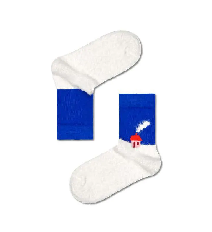 Kids Welcome Home Sock