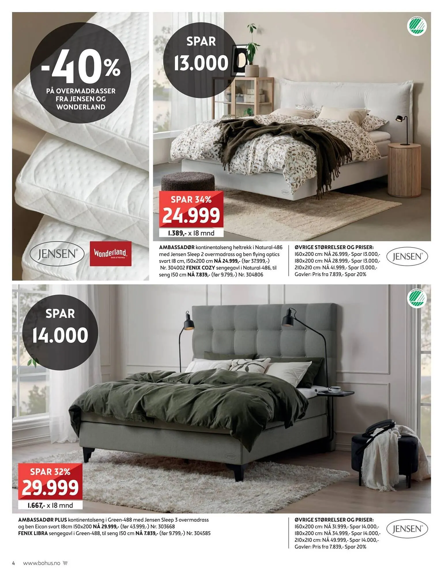 Bohus kundeavis fra 2. november til 1. desember 2025 - kundeavisside 4