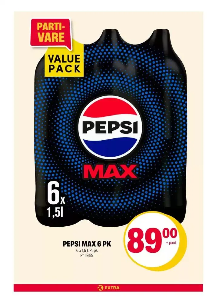 Flotte rabatter på utvalgte produkter fra 3. februar til 9. februar 2025 - kundeavisside 4