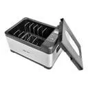 Sous vide-vannovn 8 l 800 W