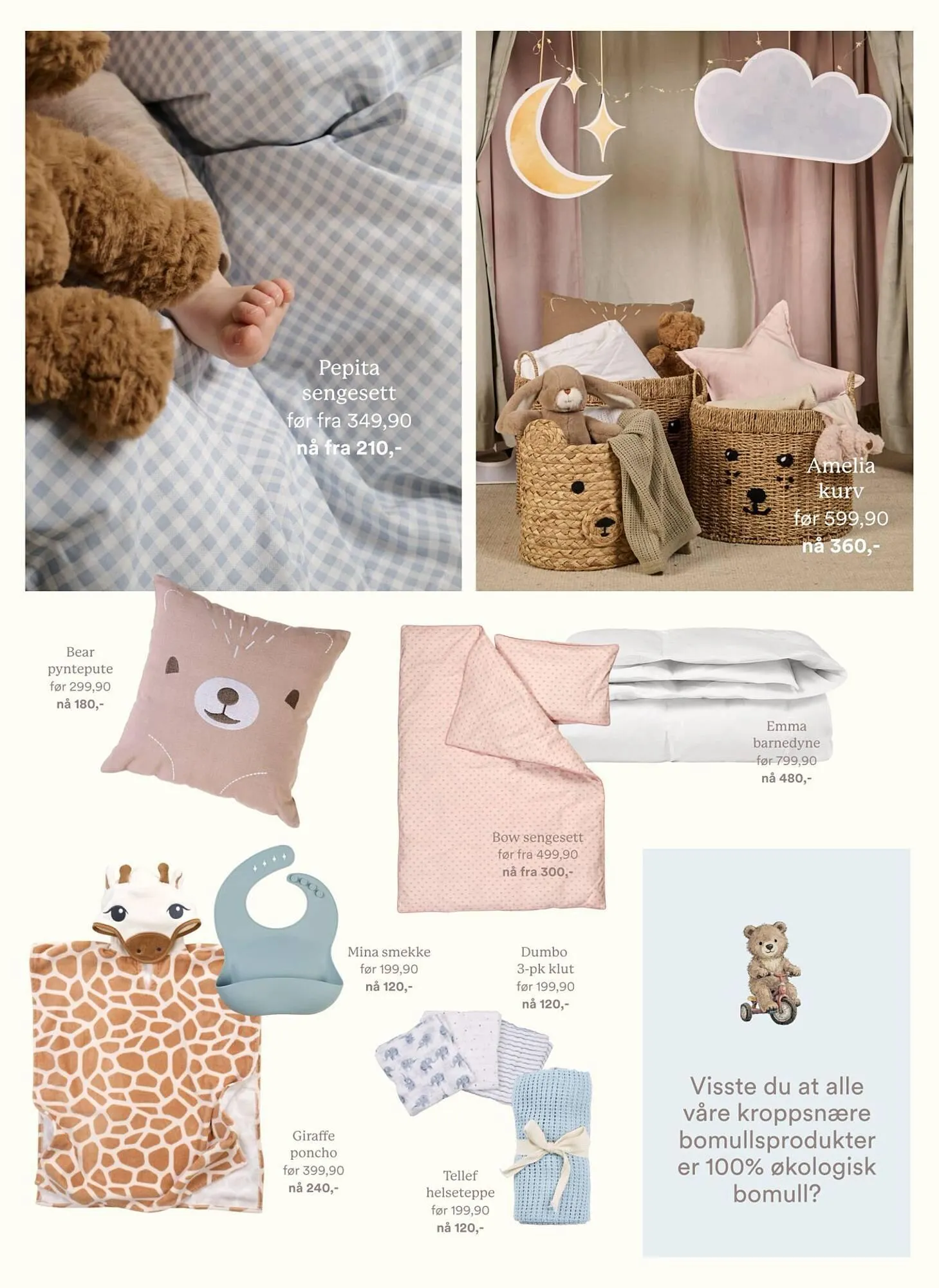 Kid Interiør kundeavis fra 30. mars til 27. april 2026 - kundeavisside 2