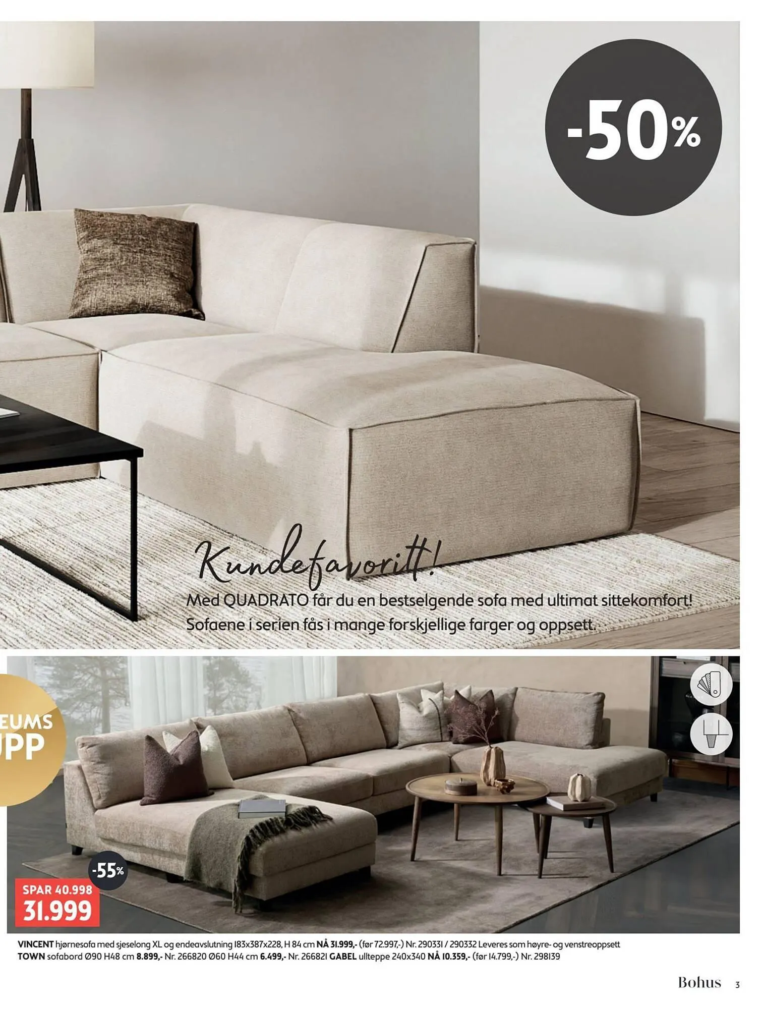 Bohus kundeavis fra 19. april til 26. mai 2026 - kundeavisside 3