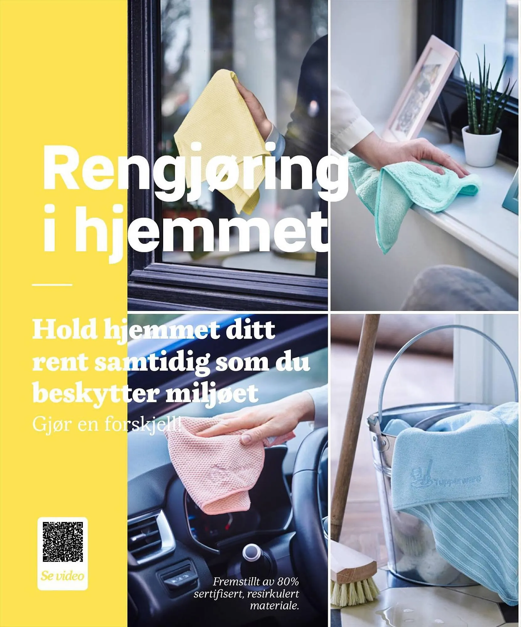 Tupperware Kundeavis fra 6. mars til 31. august 2023 - kundeavisside 68