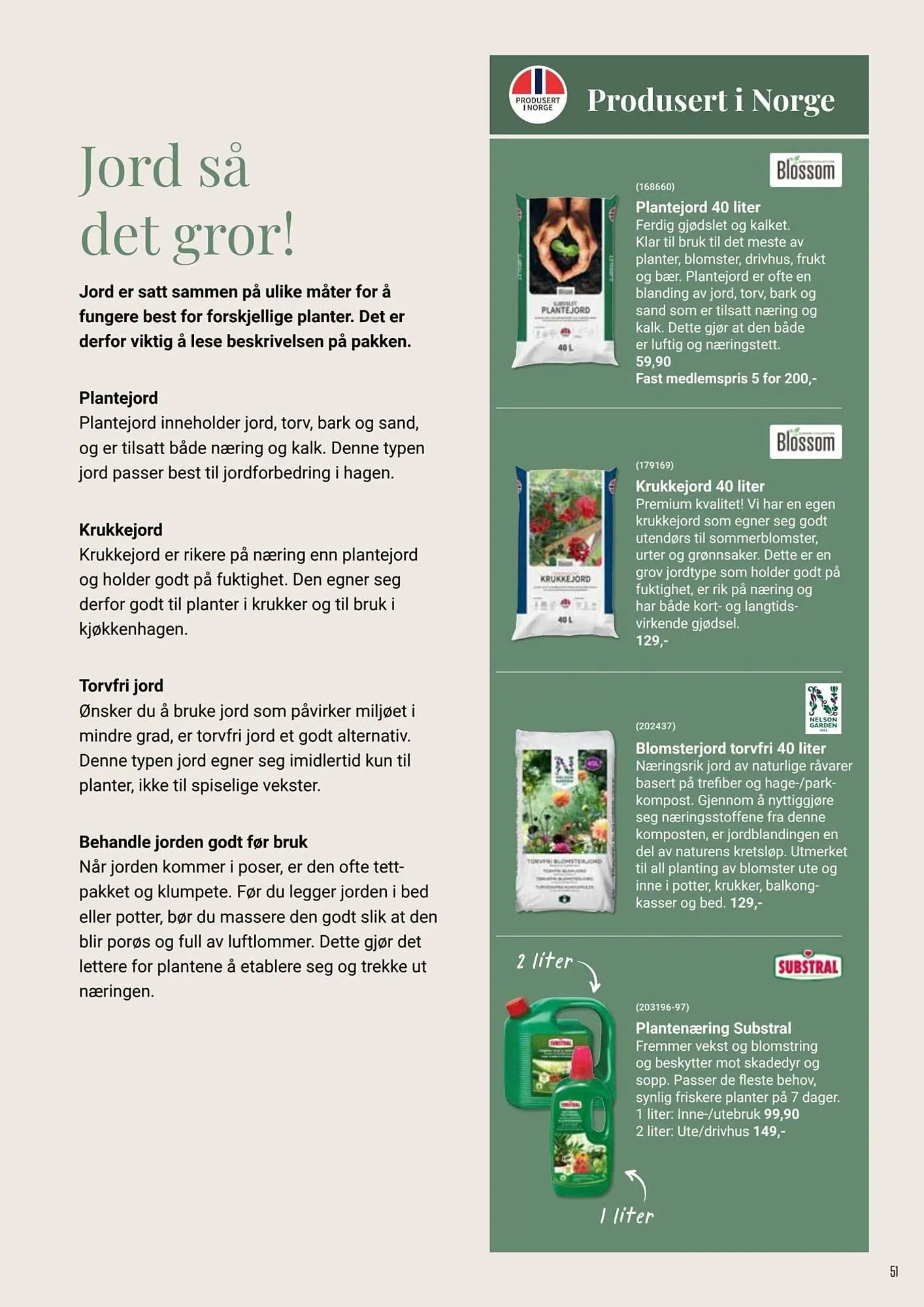 Europris kundeavis fra 10. april til 1. juli 2026 - kundeavisside 51