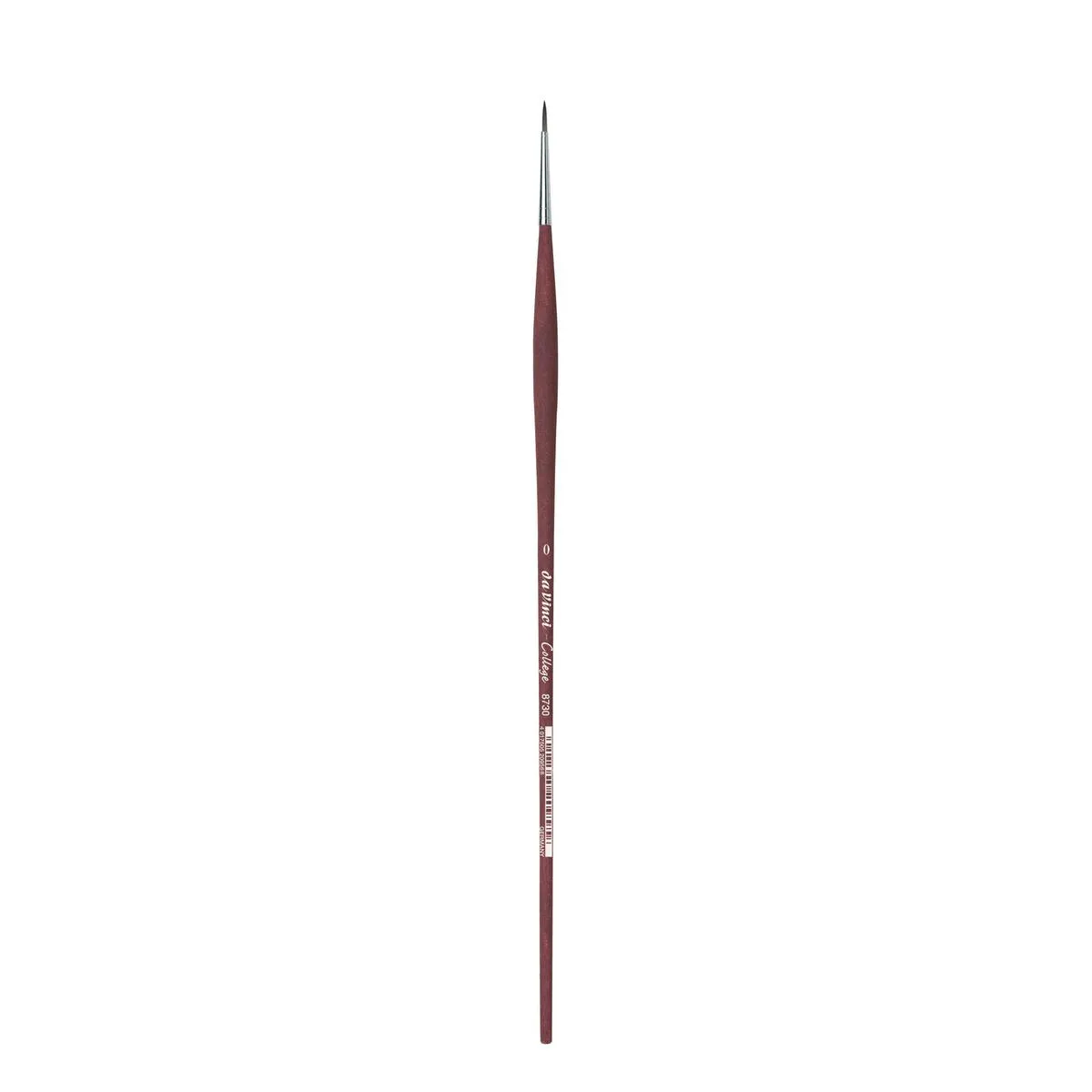 College 8730 Round Brush 0