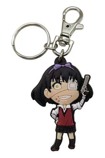 Midari PVC Keychain