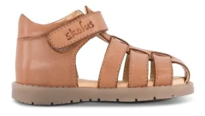 Skofus Babysandal Brun 4835111630