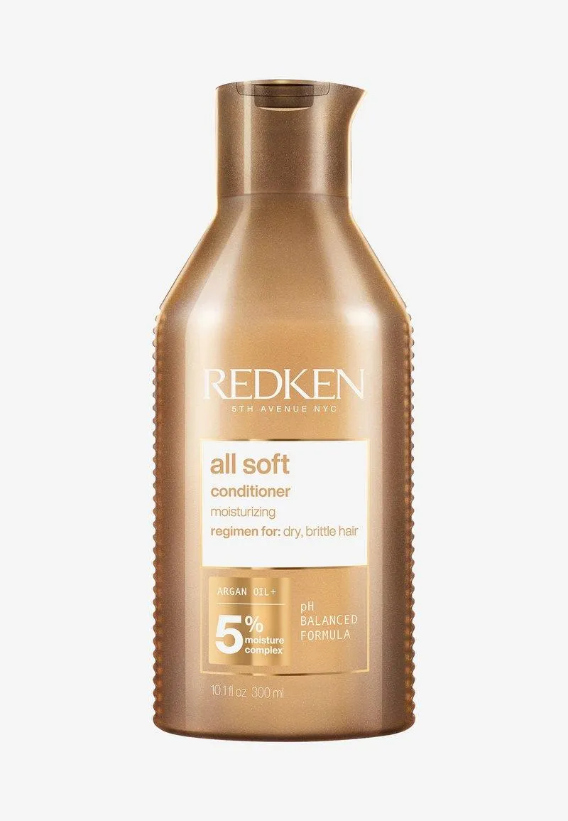 ALL SOFT CONDITIONER | DEEP HYDRATION FOR DRY HAIR - Balsam