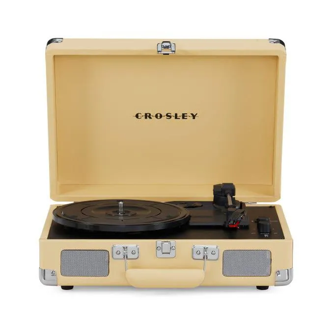 Crosley Cruiser Plus - Fawn - Med Bluetooth