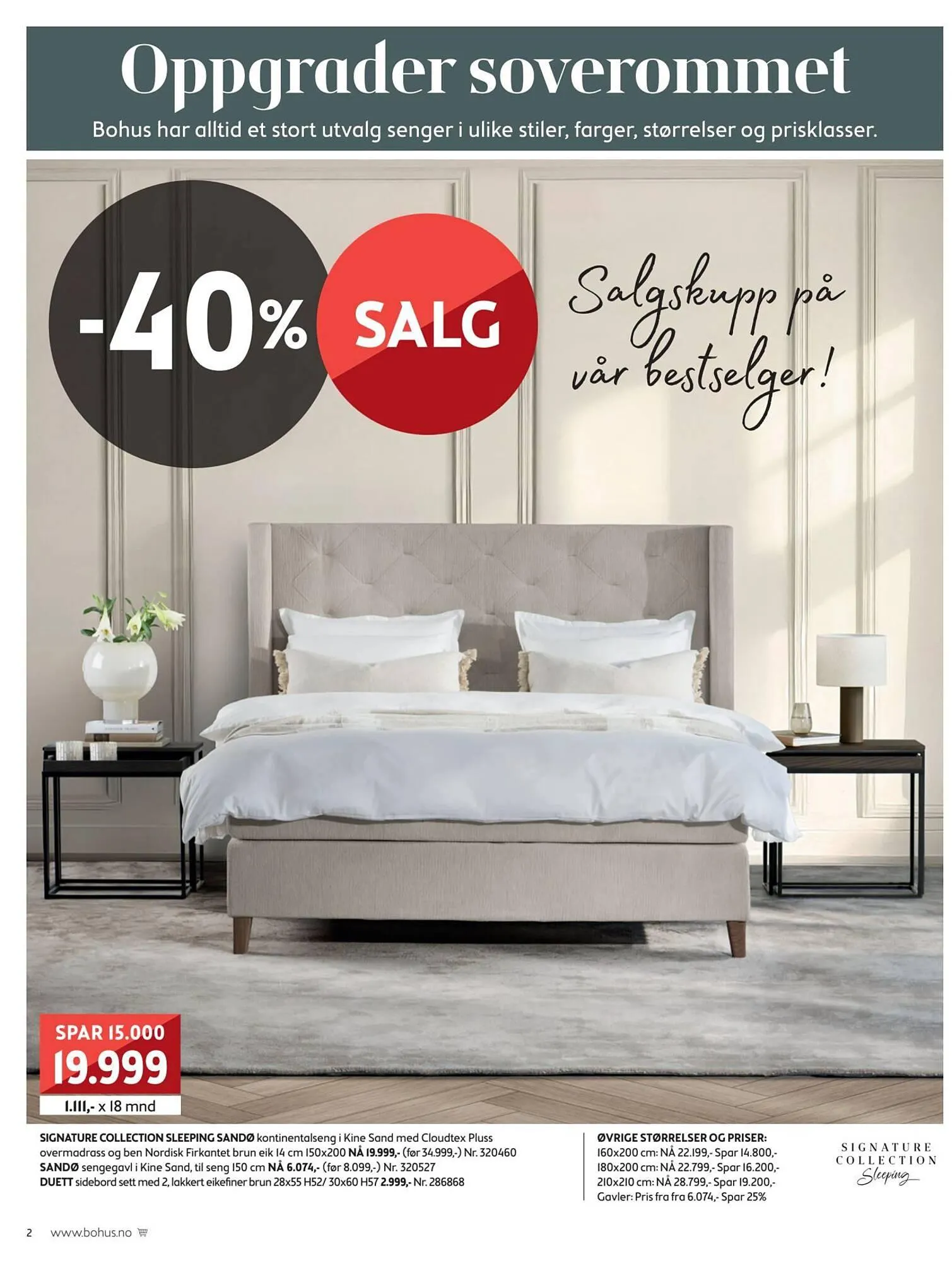 Bohus kundeavis fra 2. november til 1. desember 2025 - kundeavisside 2