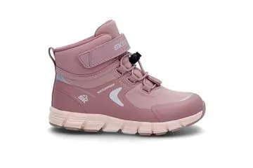 Varm og vanntett fritidssko