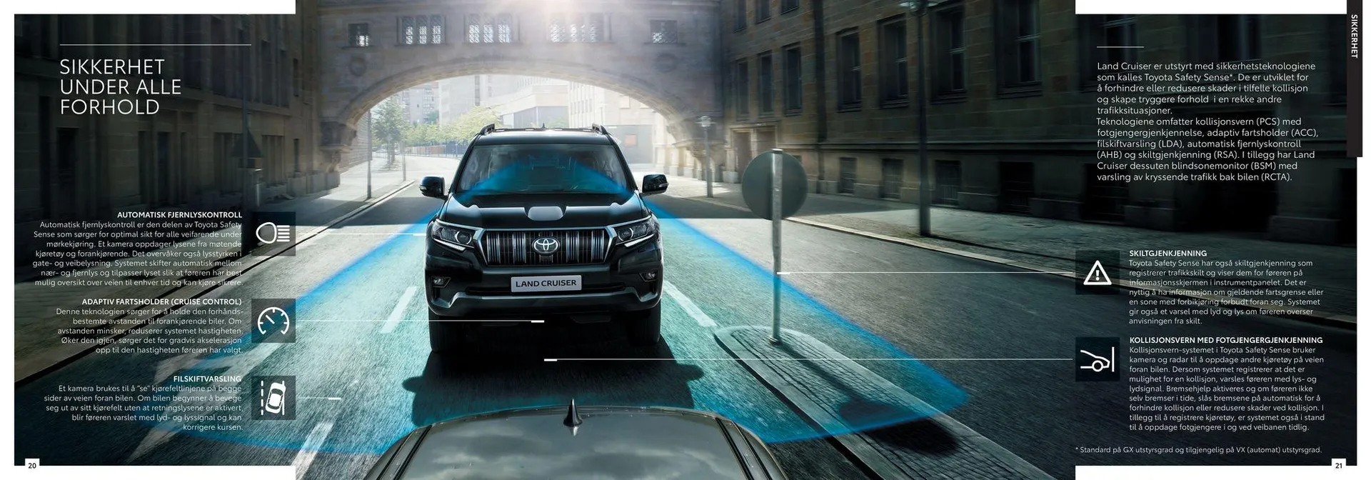 Land Cruiser Kundeavis fra 8. april til 8. april 2025 - kundeavisside 11