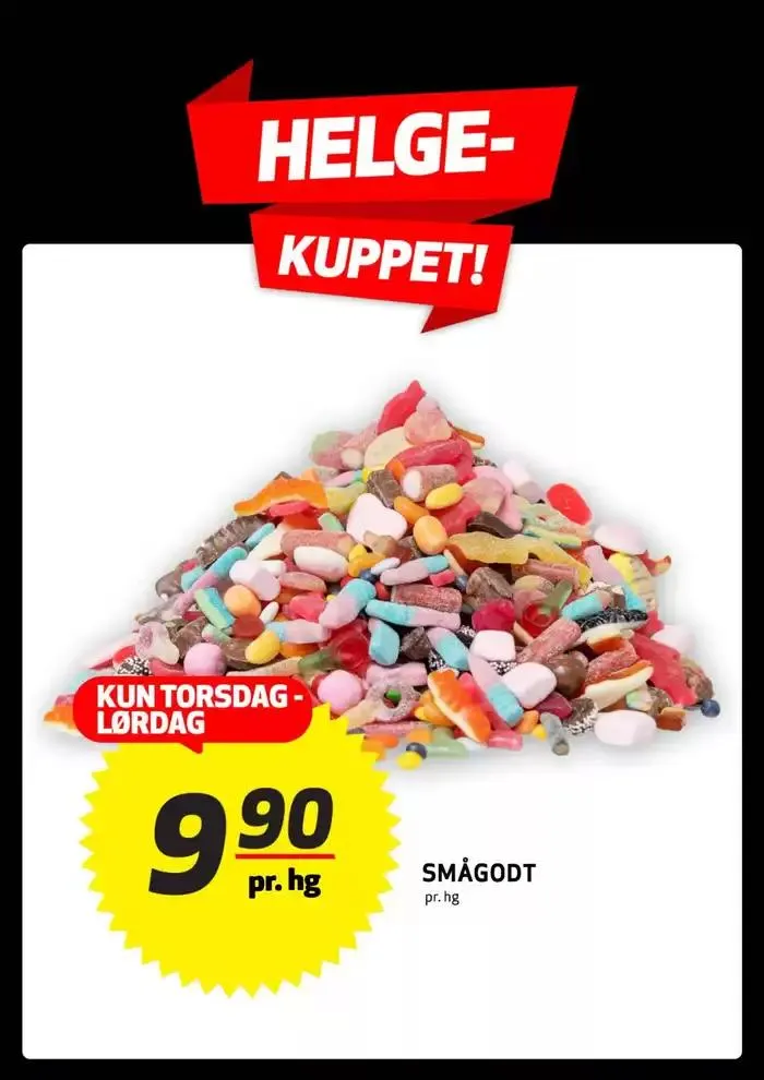 Bunnpris Kundeavis - 19