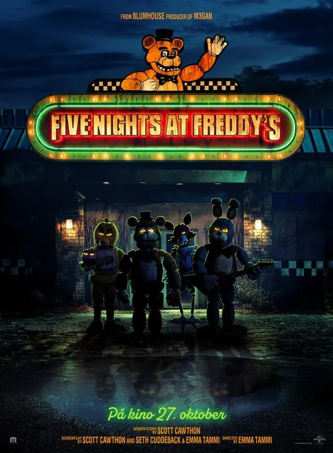 Five Nights At Freddy's