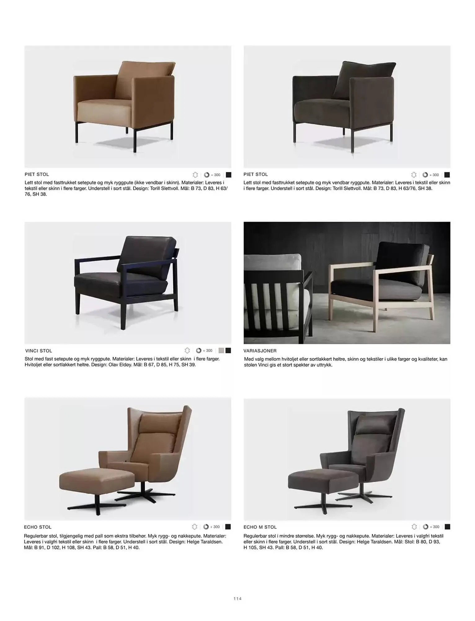 Slettvoll Kundeavis fra 27. november til 31. mars 2025 - kundeavisside 114