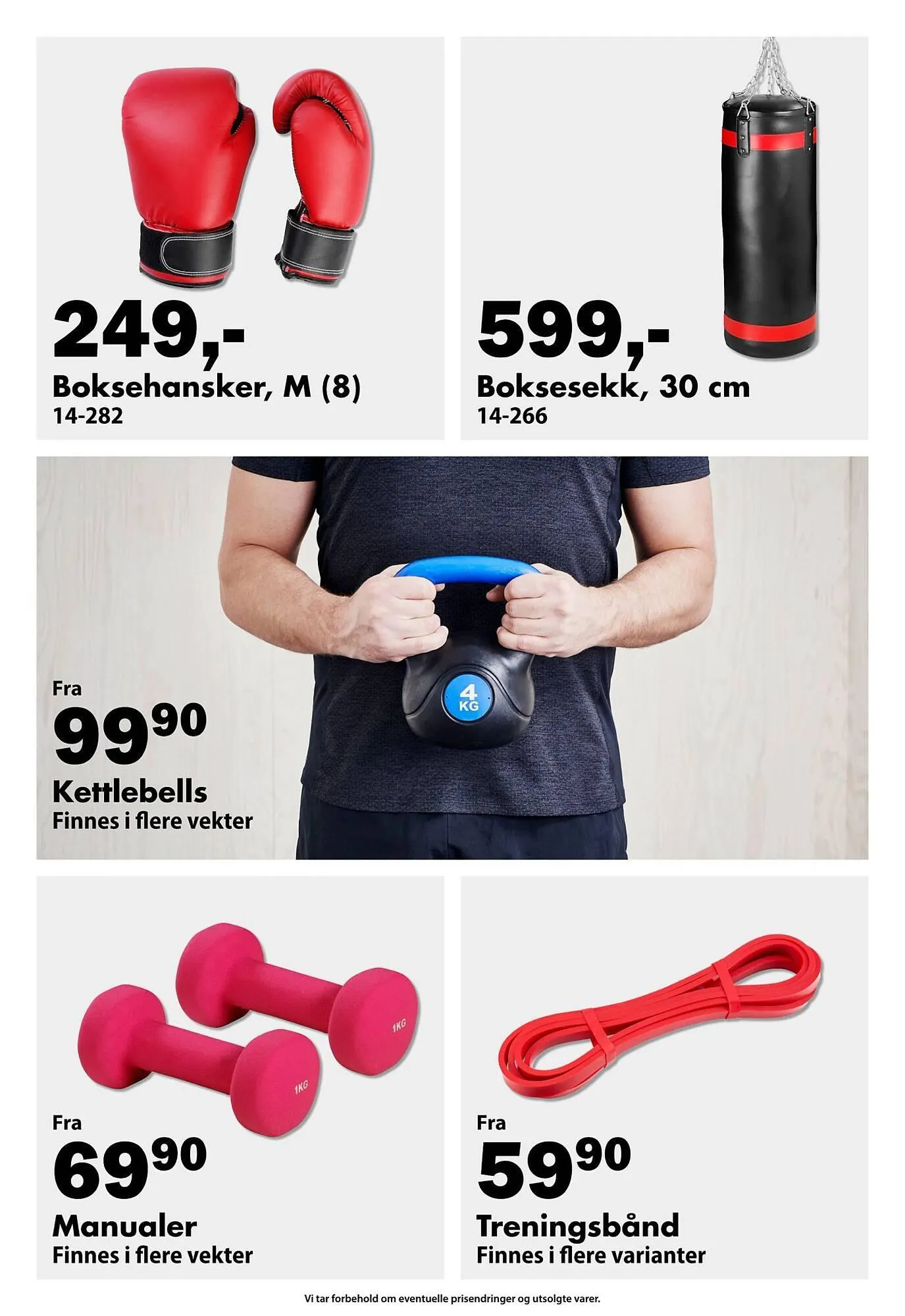 Biltema kundeavis fra 8. januar til 1. februar 2026 - kundeavisside 15